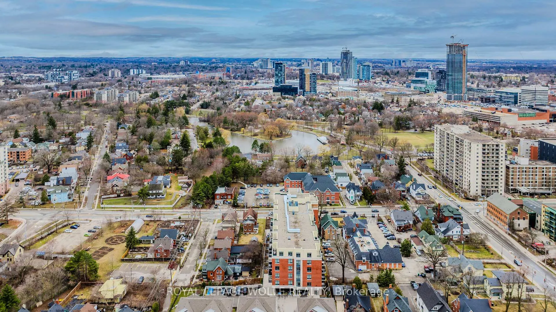 Photo 48 of Unit 210, 399 Queen Street S, Kitchener — HOMEH