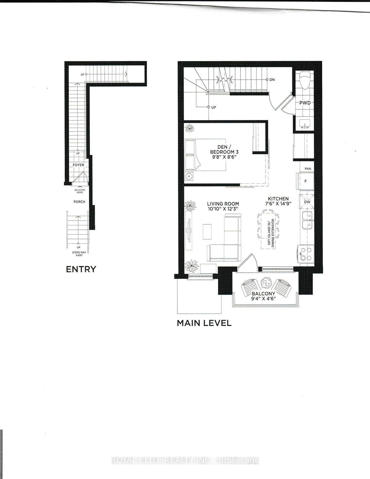 Photo 9 of Unit 4, 1475 O'Connor Drive, Toronto, East York — HOMEH