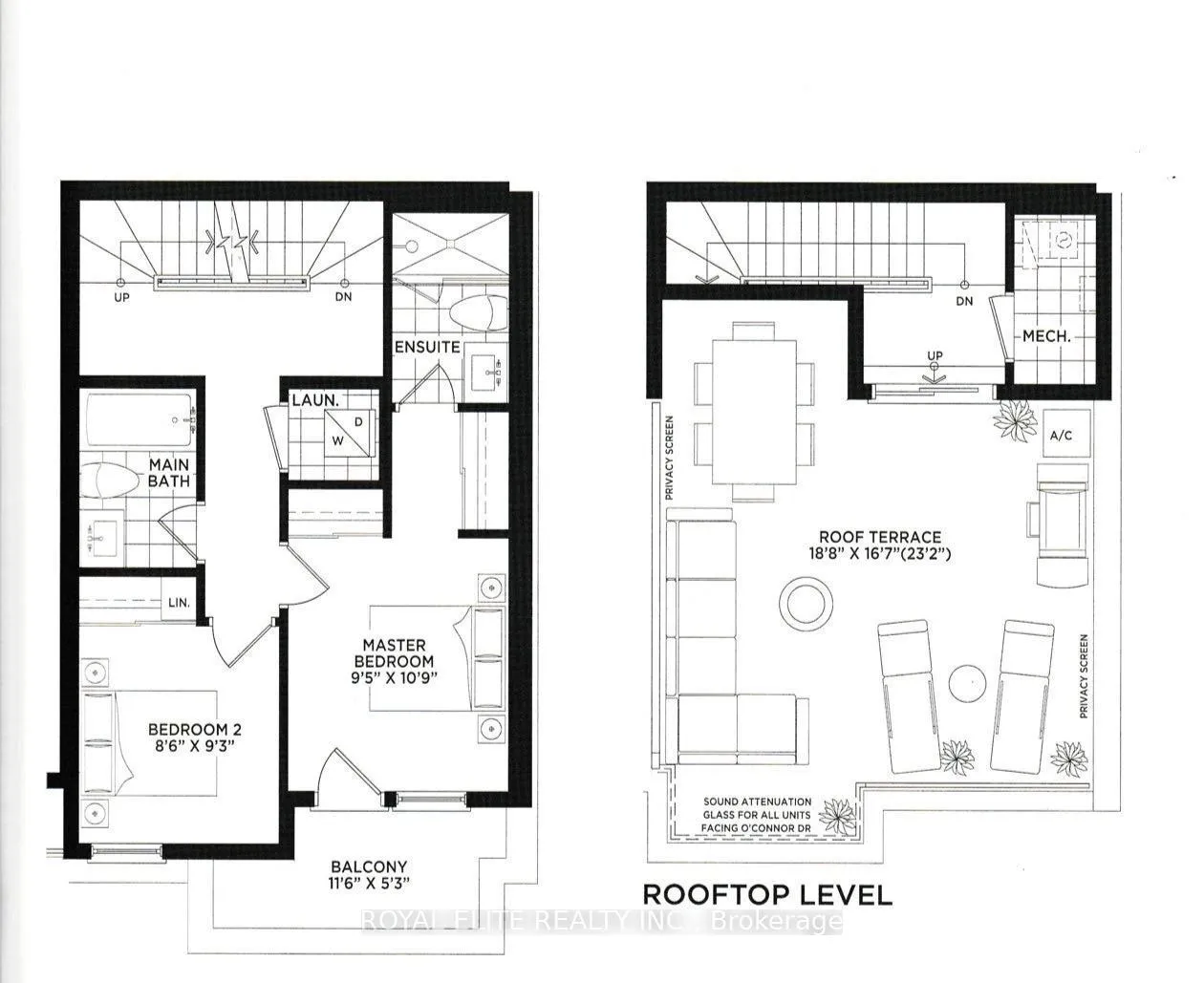 Photo 10 of Unit 4, 1475 O'Connor Drive, Toronto, East York — HOMEH