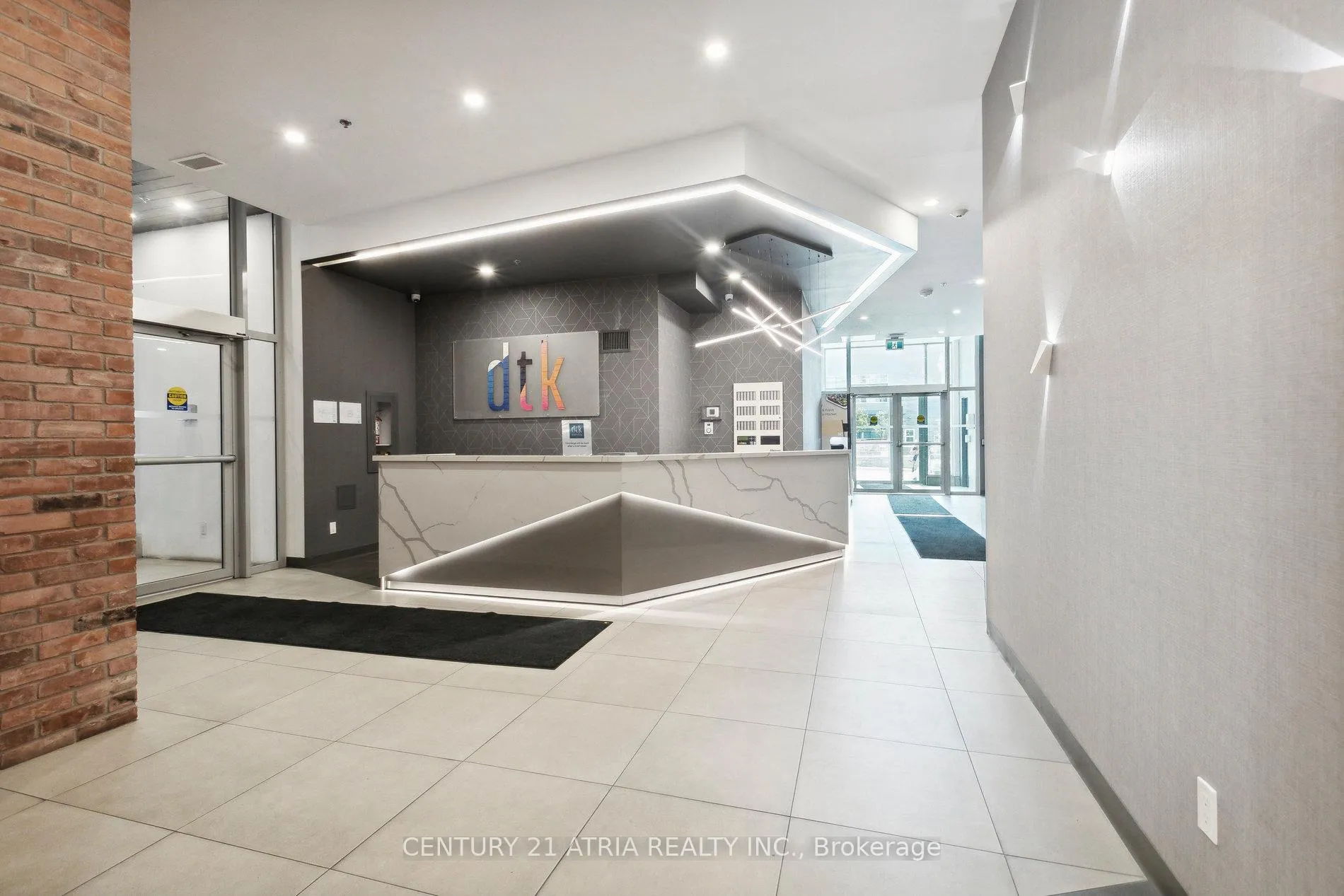 Photo 4 of Unit 3607, 60 Frederick Street, Kitchener, City Commercial Core — HOMEH