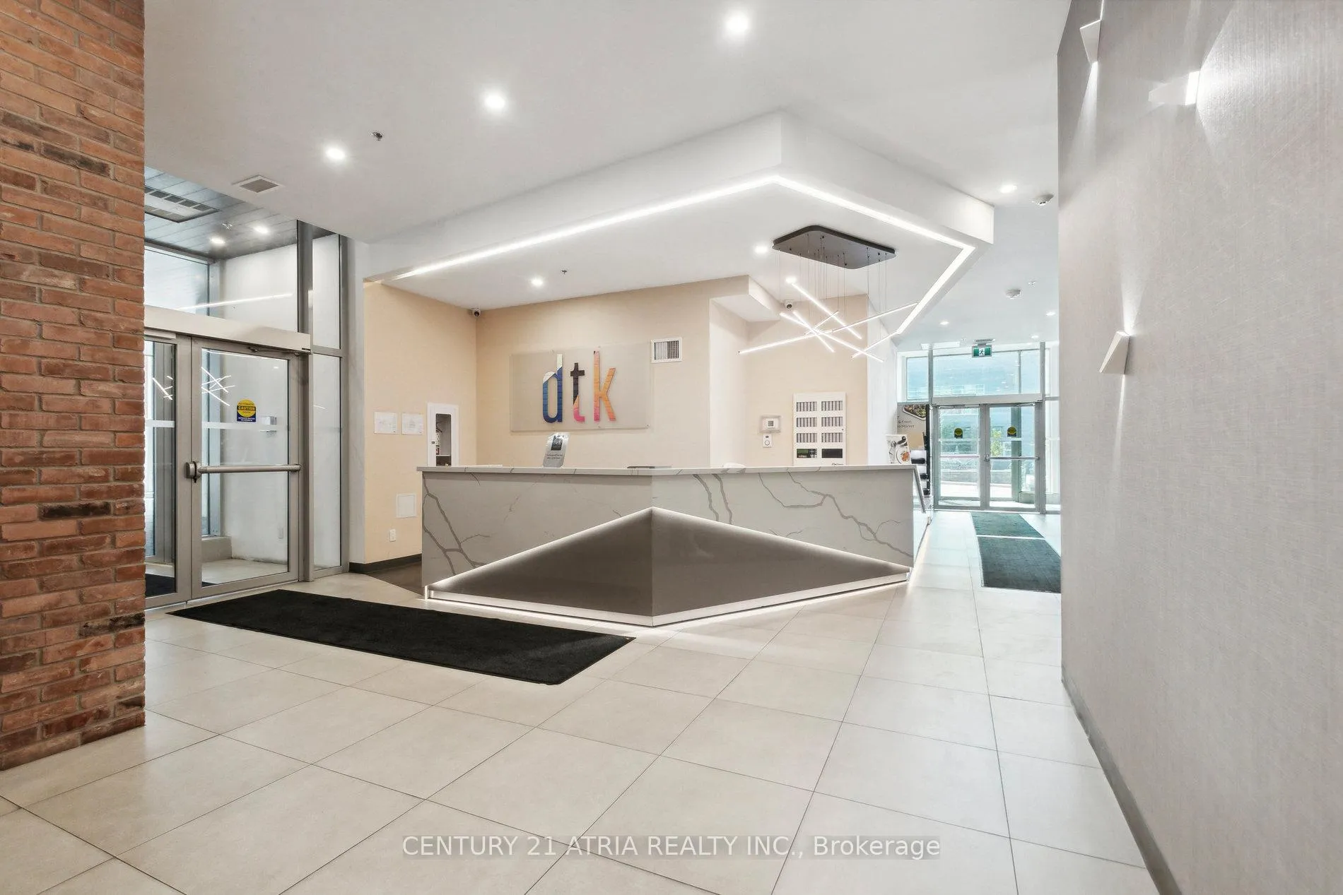 Photo 5 of Unit 3607, 60 Frederick Street, Kitchener, City Commercial Core — HOMEH