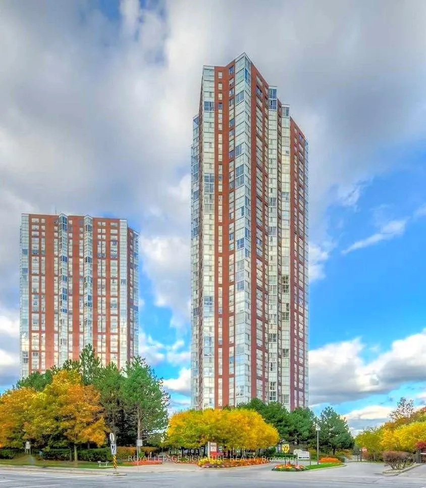 Front of Unit 1103, 5 Concorde Place