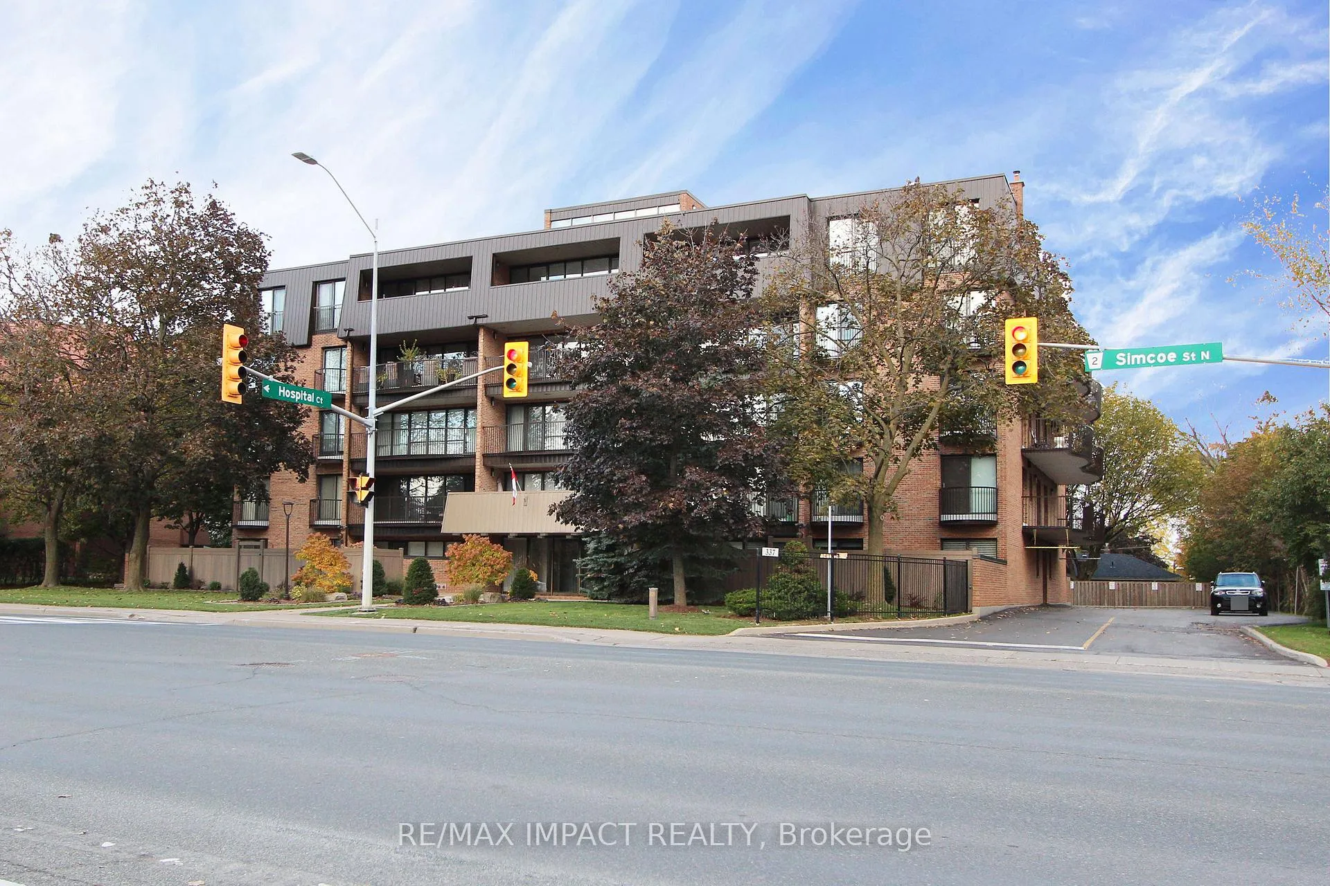 Photo 1 of Unit 409, 337 Simcoe Street N, Oshawa, O'Neill — HOMEH