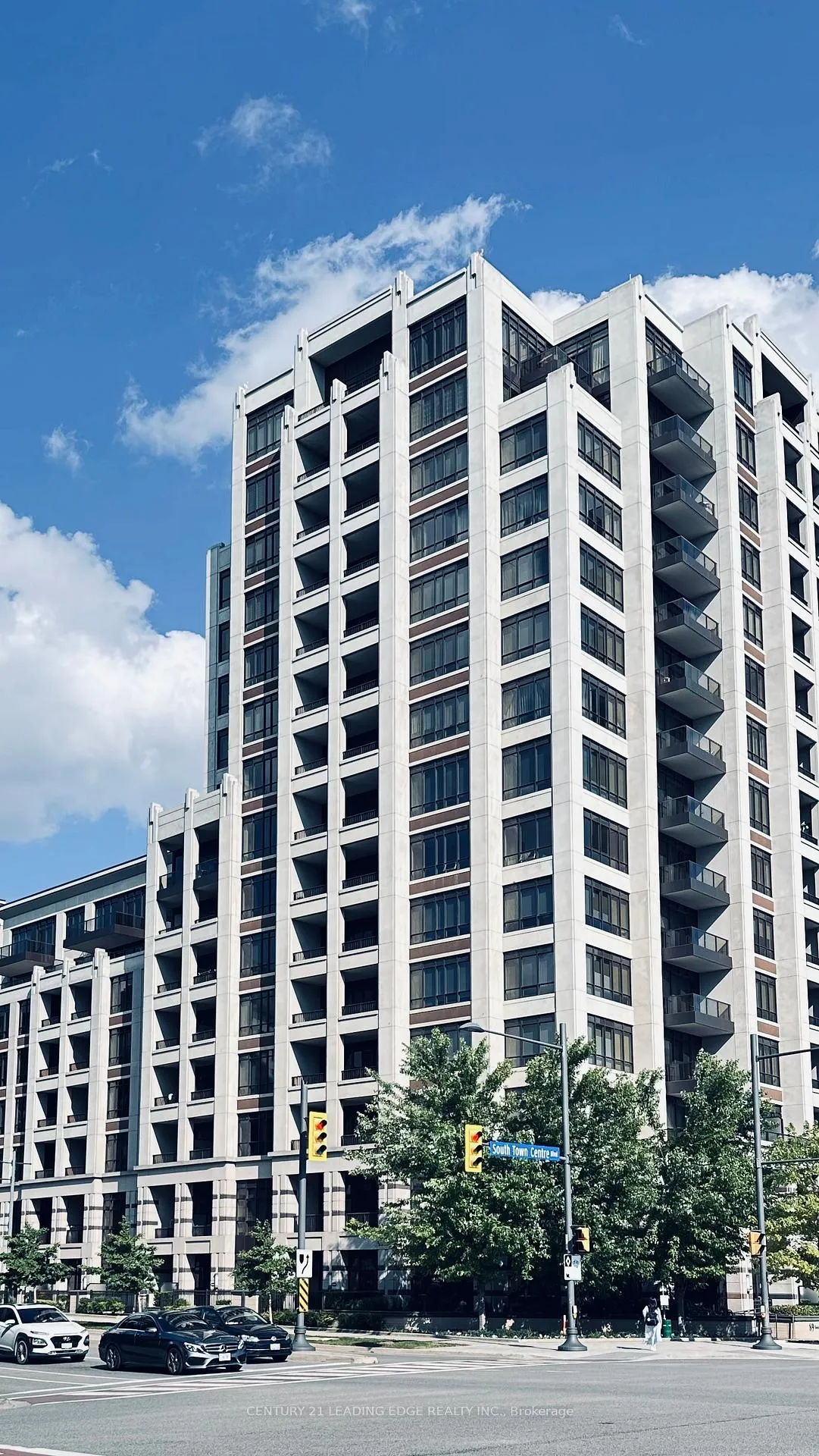 Photo 1 of Unit 506, 99 South Town Centre Boulevard, Markham, Unionville — HOMEH