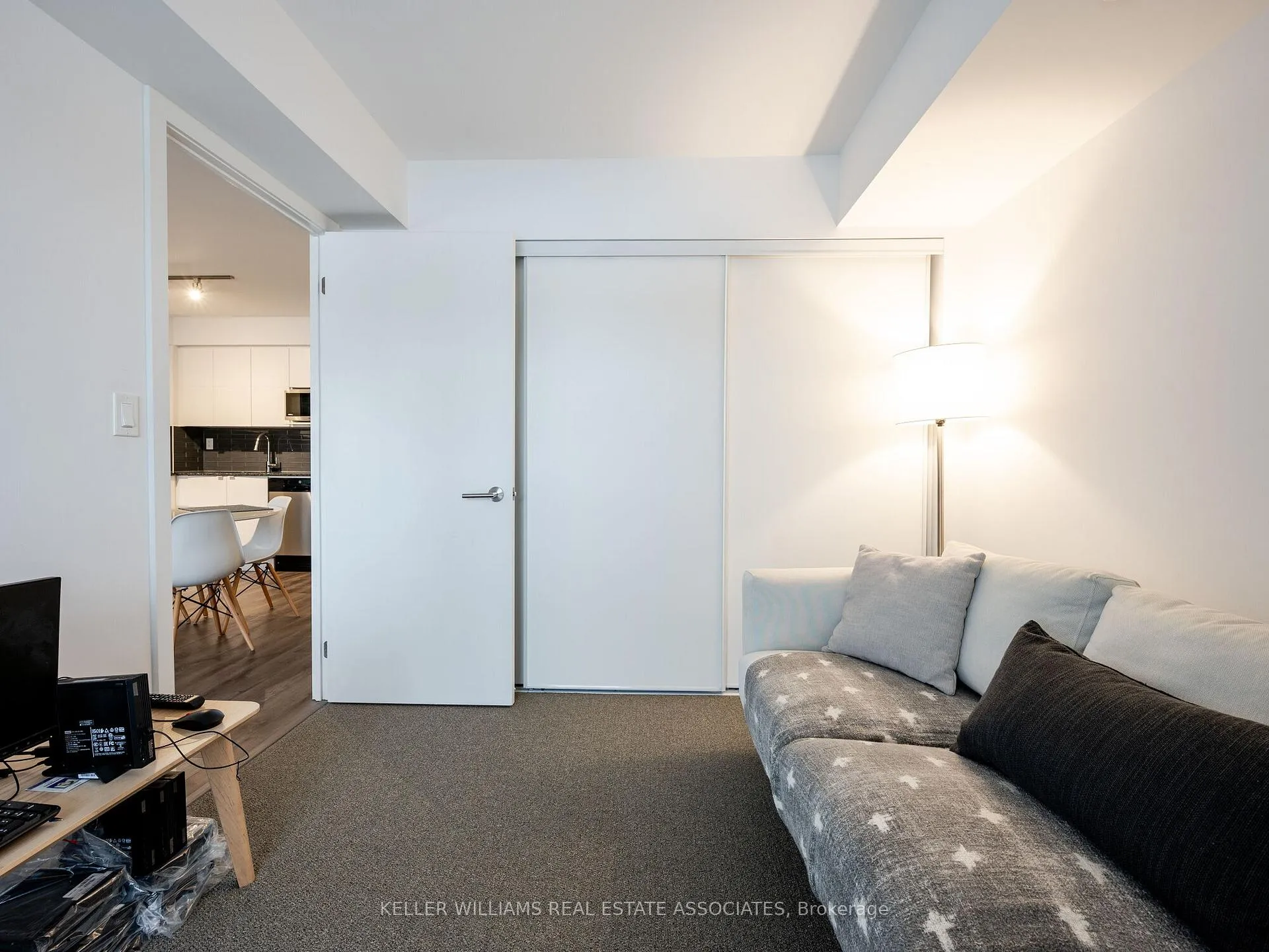 Photo 22 of Unit 413, 120 Varna Drive, Toronto, Englemount-Lawrence — HOMEH