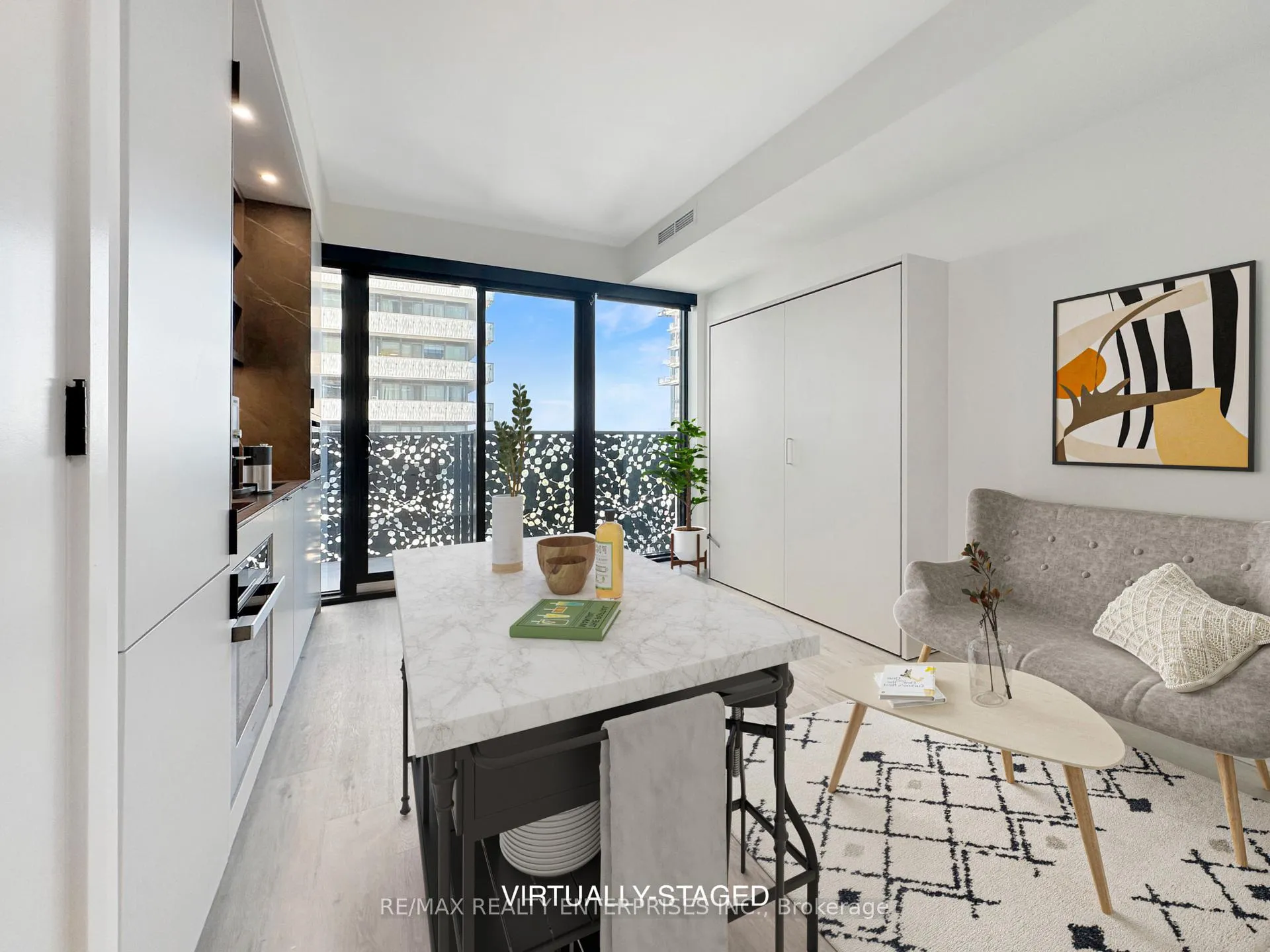 Photo 3 of Unit 3211, 55 Charles Street E, Toronto, Church-Yonge Corridor — HOMEH