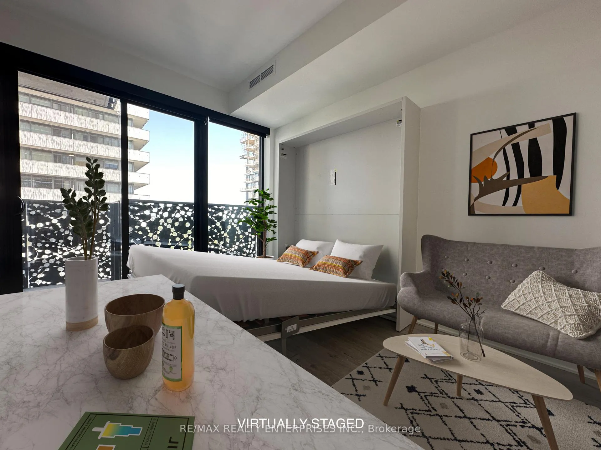 Photo 4 of Unit 3211, 55 Charles Street E, Toronto, Church-Yonge Corridor — HOMEH