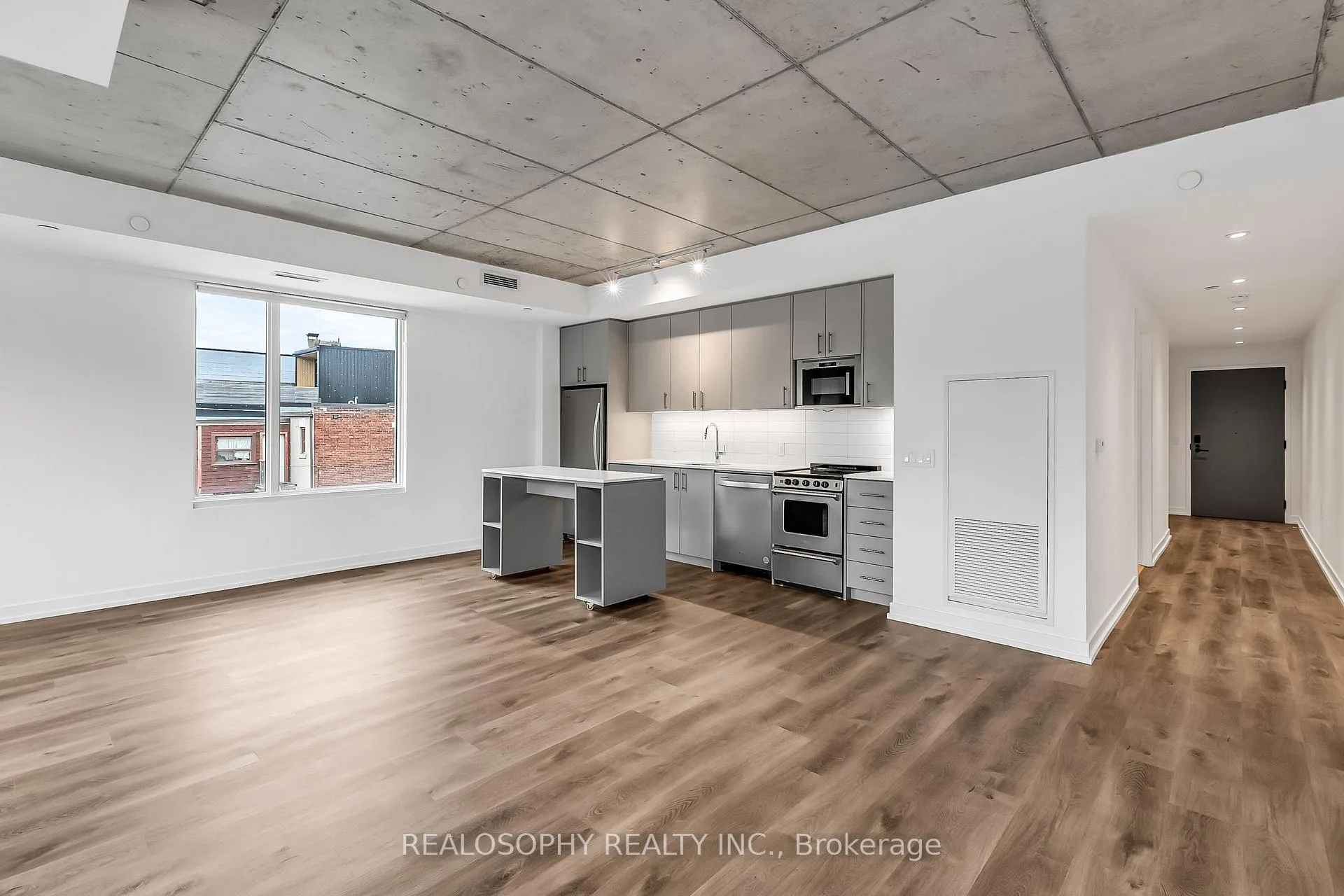 Photo 3 of Unit 202, 115 Larchmount Avenue, Toronto, South Riverdale — HOMEH