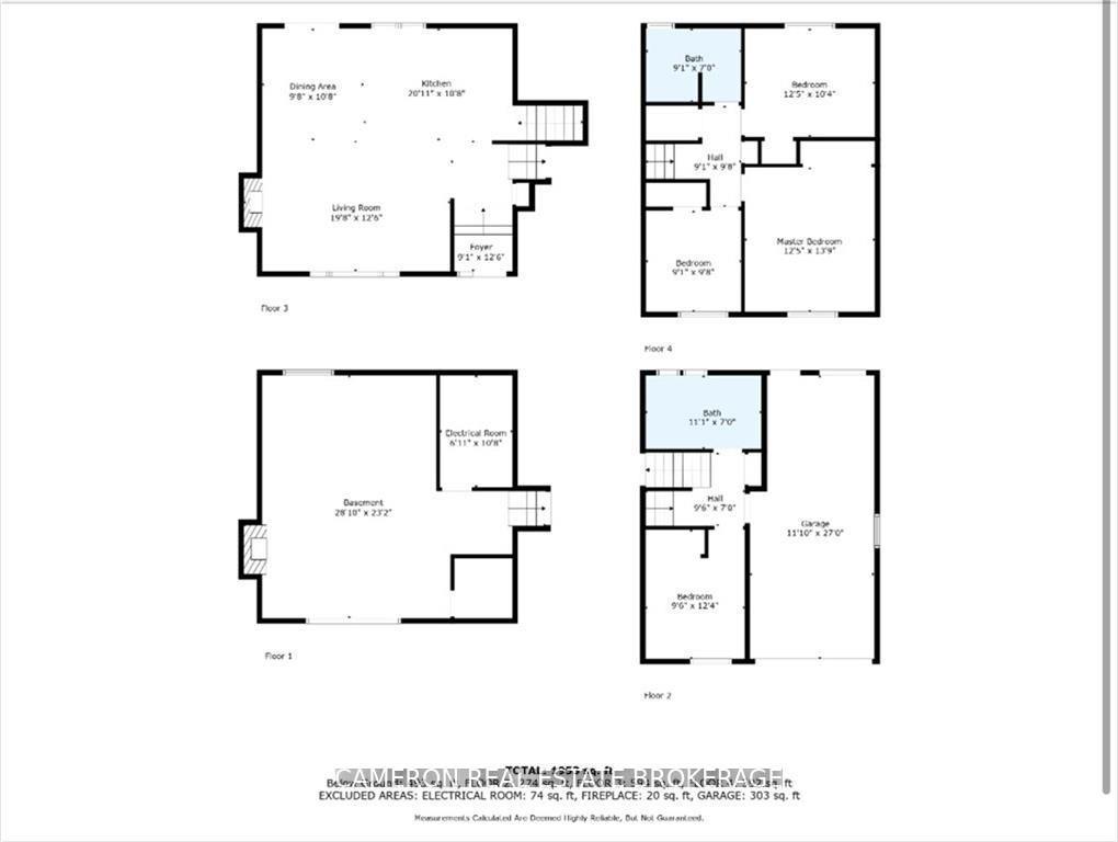 Photo 2 of 601 Kirkwood Street, Cornwall — HOMEH