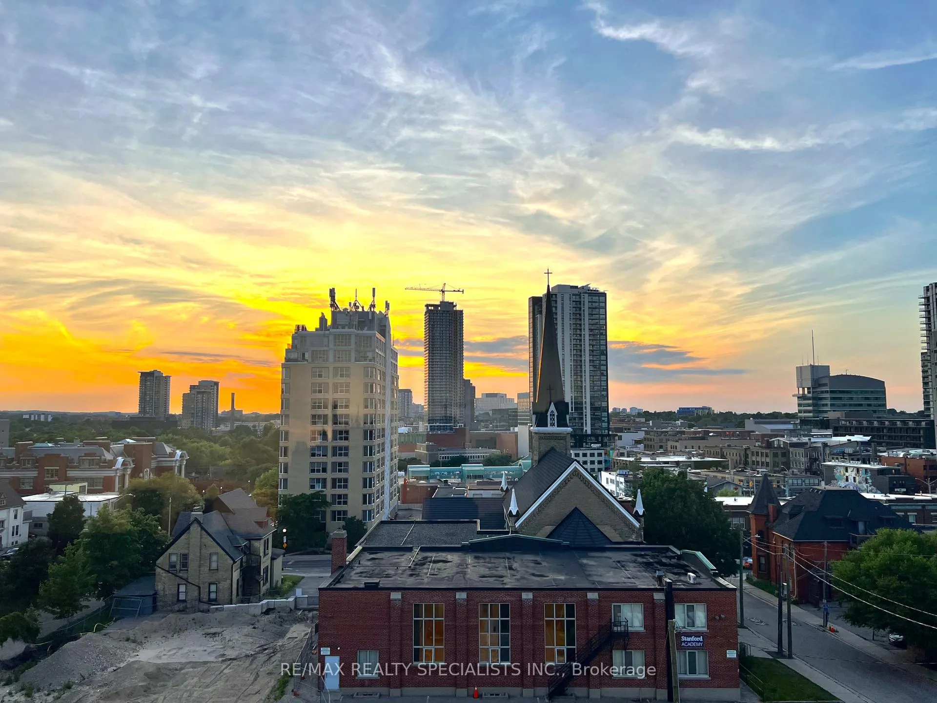 Photo 16 of Unit 604, 64 Benton Street, Kitchener — HOMEH