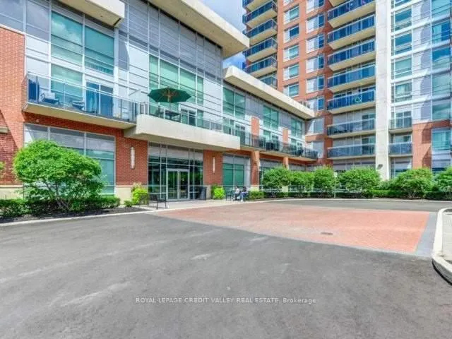 Front of Unit 217, 215 Queen Street