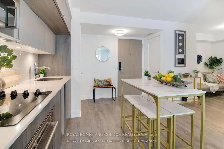 Photo 12 of Unit 620, 585 Bloor Street E, Toronto, North St. James Town — HOMEH