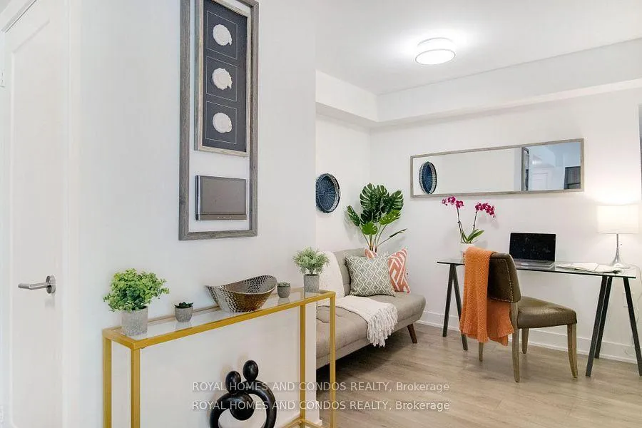 Photo 13 of Unit 620, 585 Bloor Street E, Toronto, North St. James Town — HOMEH