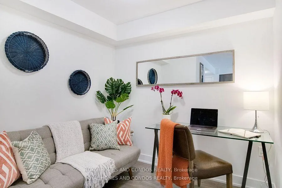 Photo 14 of Unit 620, 585 Bloor Street E, Toronto, North St. James Town — HOMEH