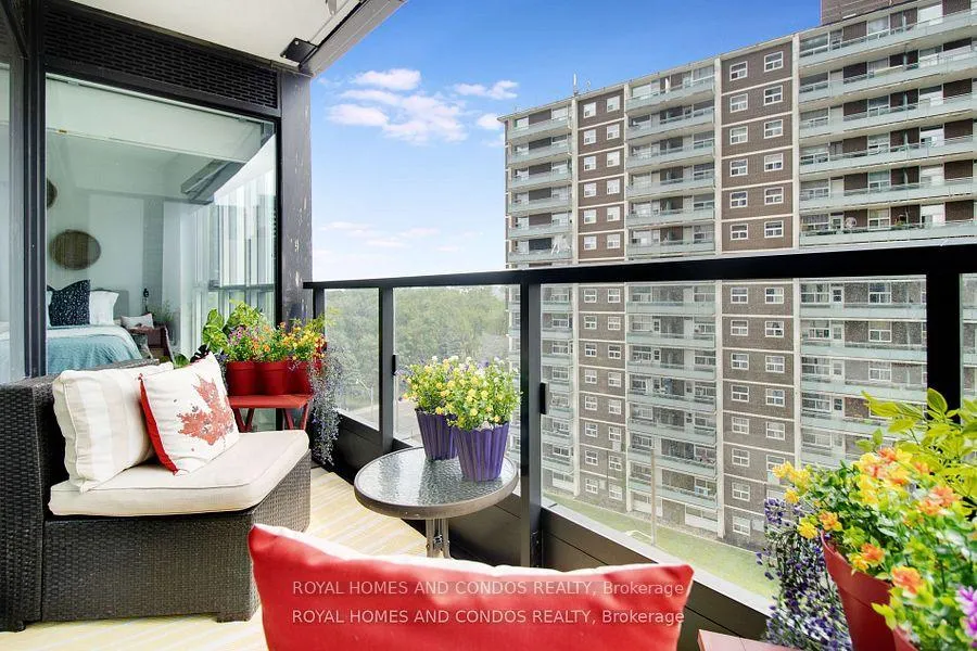 Photo 25 of Unit 620, 585 Bloor Street E, Toronto, North St. James Town — HOMEH