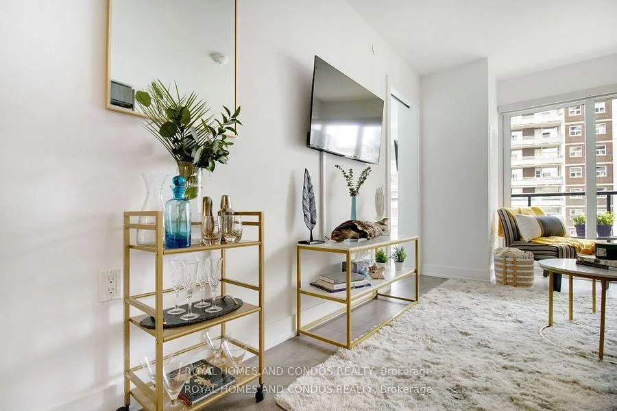 Photo 28 of Unit 620, 585 Bloor Street E, Toronto, North St. James Town — HOMEH