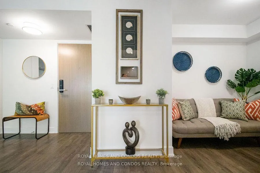 Photo 29 of Unit 620, 585 Bloor Street E, Toronto, North St. James Town — HOMEH