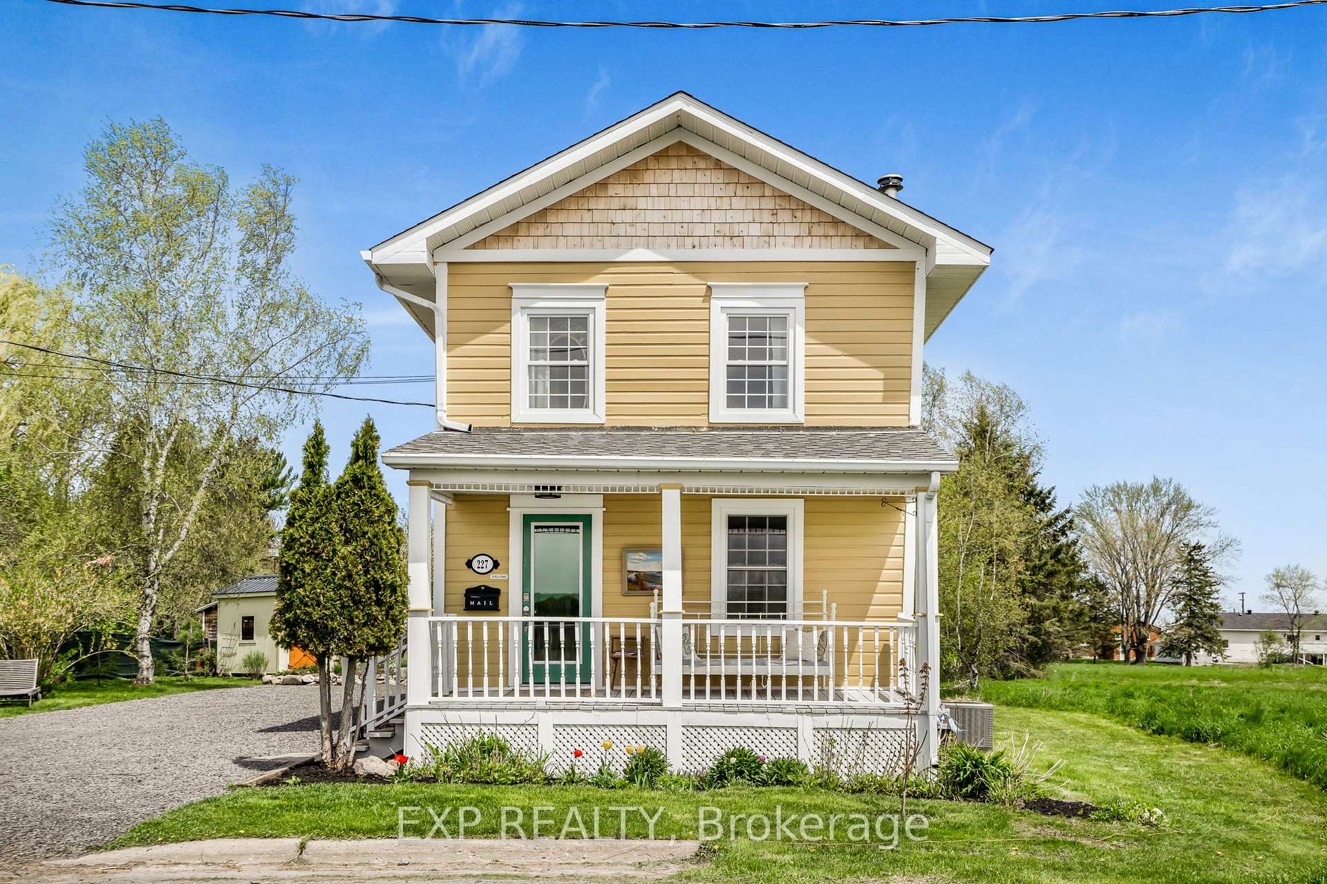 Photo 1 of 227 Mill Street, Champlain, Vankleek Hill — HOMEH