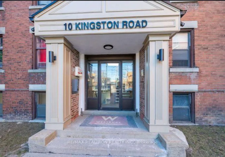 Photo 1 of Unit 92, 10 Kingston Road, Toronto, Woodbine Corridor — HOMEH