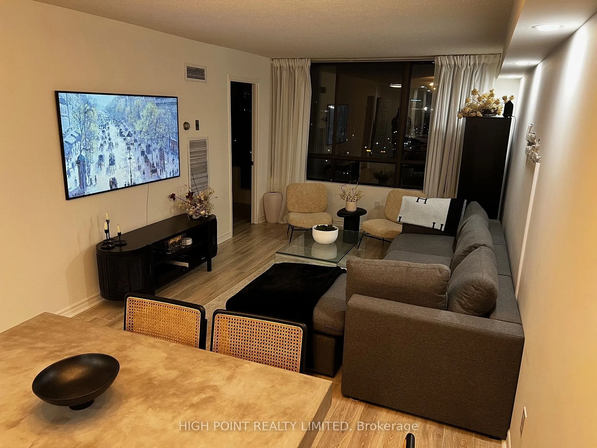 Photo 1 of Unit 906, 117 Gerrard Street E, Toronto, Church-Yonge Corridor — HOMEH