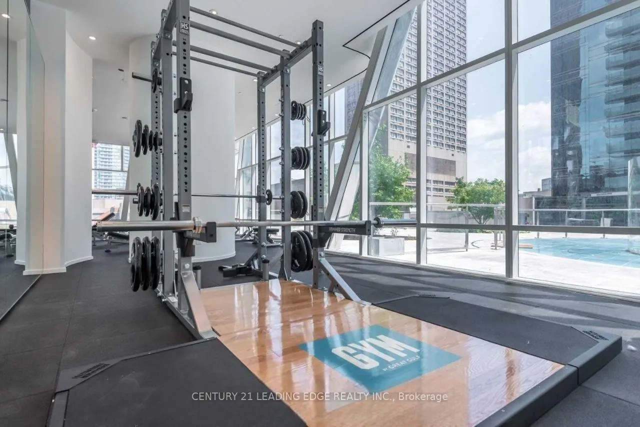 Photo 11 of Unit 416, 1 Bloor Street E, Toronto, Church-Yonge Corridor — HOMEH