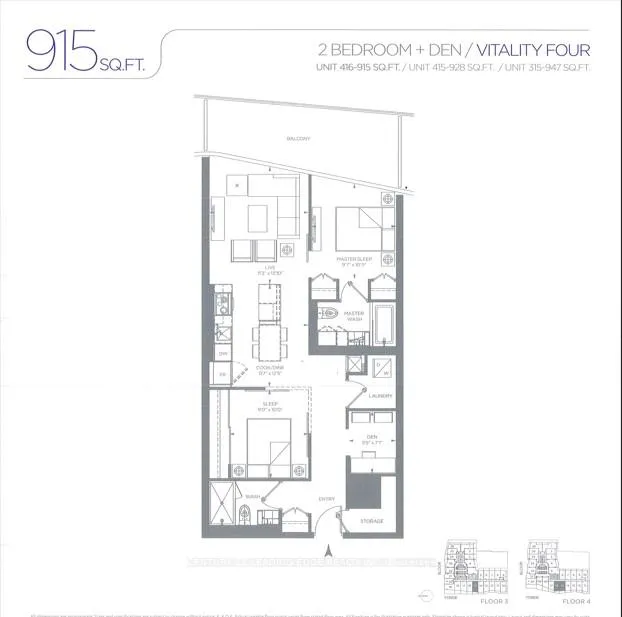 Photo 35 of Unit 416, 1 Bloor Street E, Toronto, Church-Yonge Corridor — HOMEH