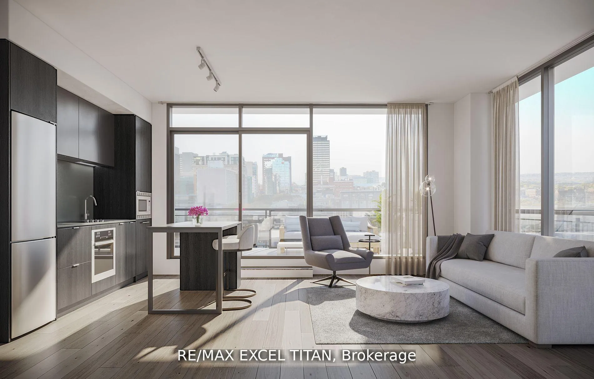Photo 14 of Unit #417, 1 Jarvis Street, Hamilton, Beasley — HOMEH