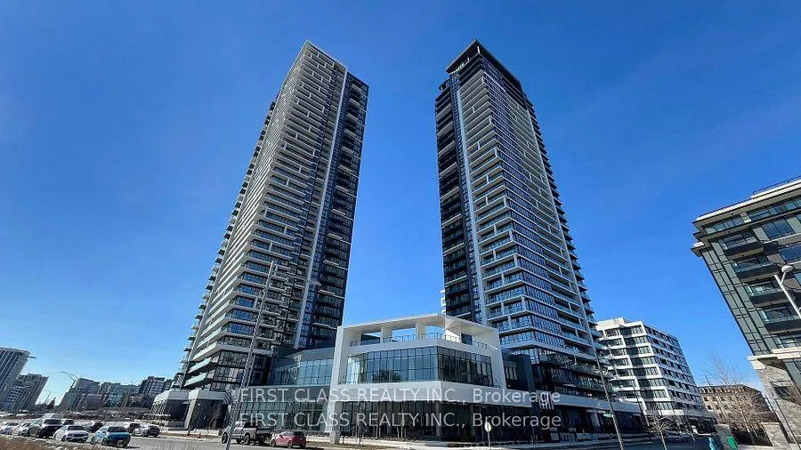Front of Unit 3106, 18 Water Walk Drive