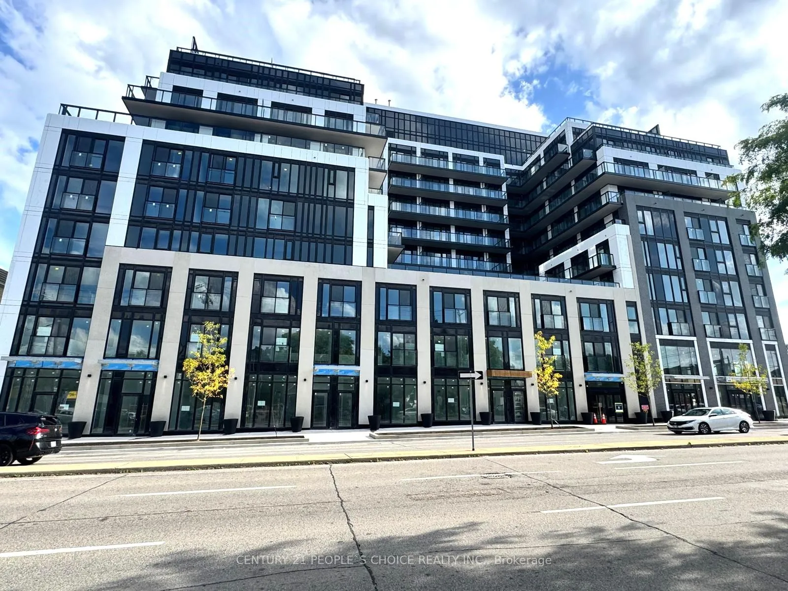 Photo 2 of Unit 202, 801 The Queensway, Etobicoke, Stonegate-Queensway — HOMEH
