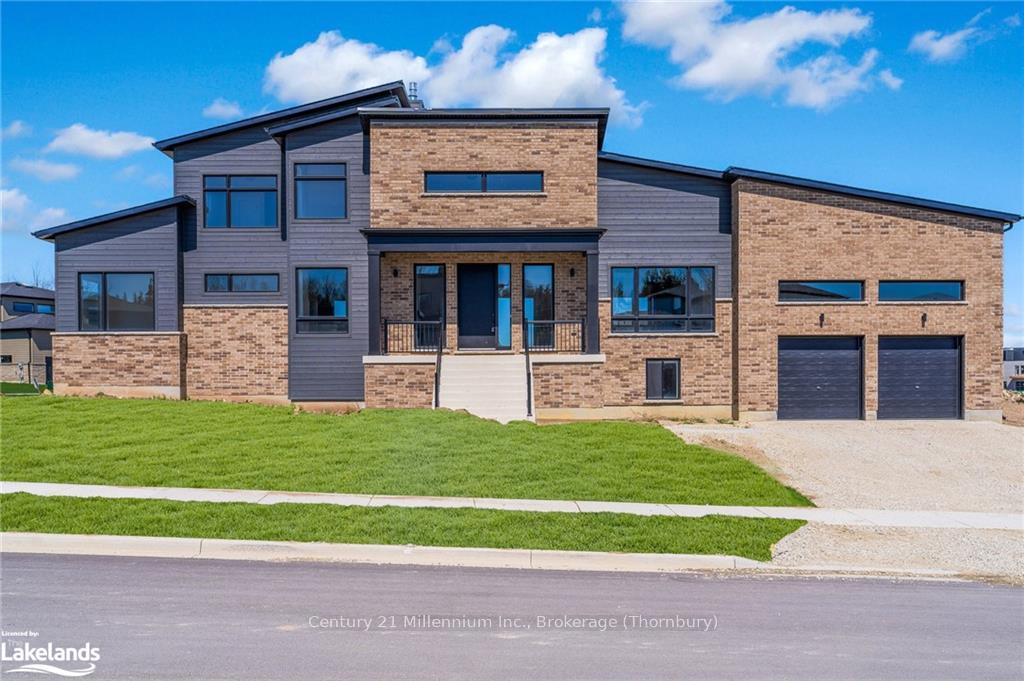Front of LOT 36 West Ridge Drive