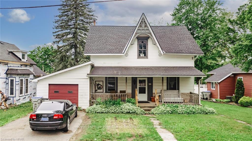 Photo 1 of 208 Townsend Street, Central Huron, Clinton — HOMEH