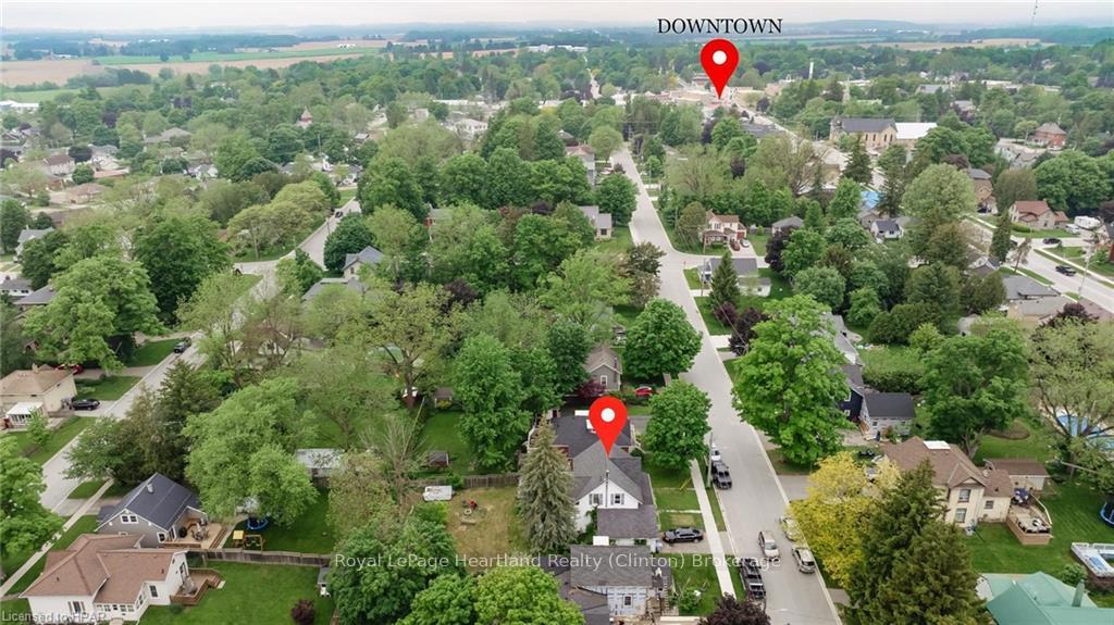 Photo 36 of 208 Townsend Street, Central Huron, Clinton — HOMEH