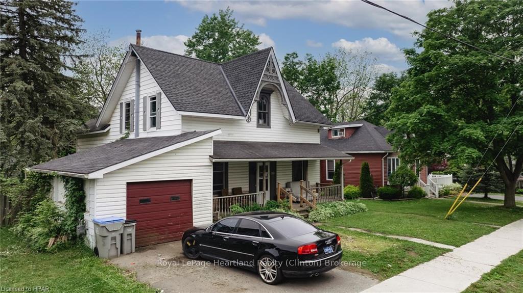 Photo 37 of 208 Townsend Street, Central Huron, Clinton — HOMEH