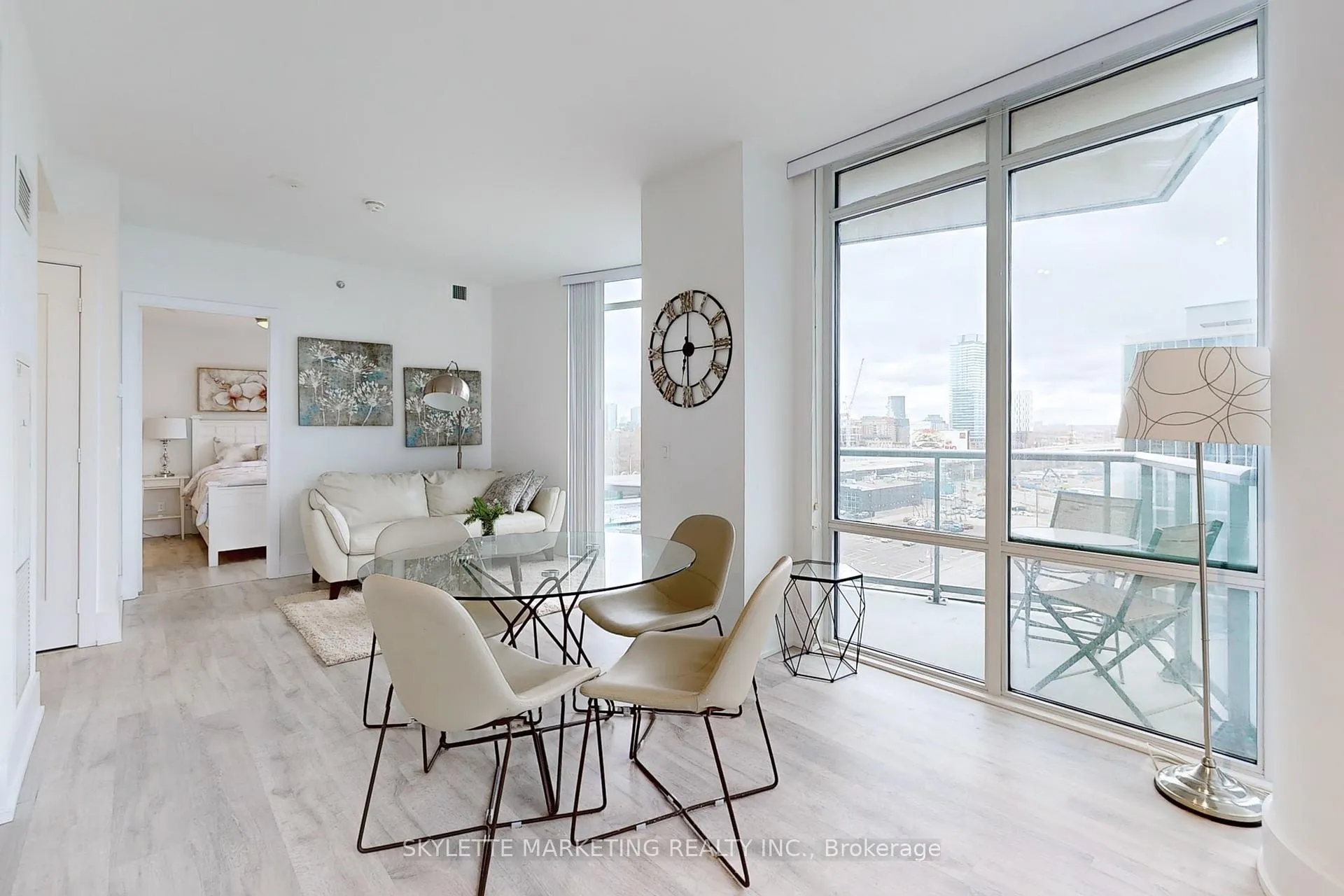 Photo 8 of Unit 902, 15 Merchants' Wharf E, Toronto, Waterfront Communities — HOMEH