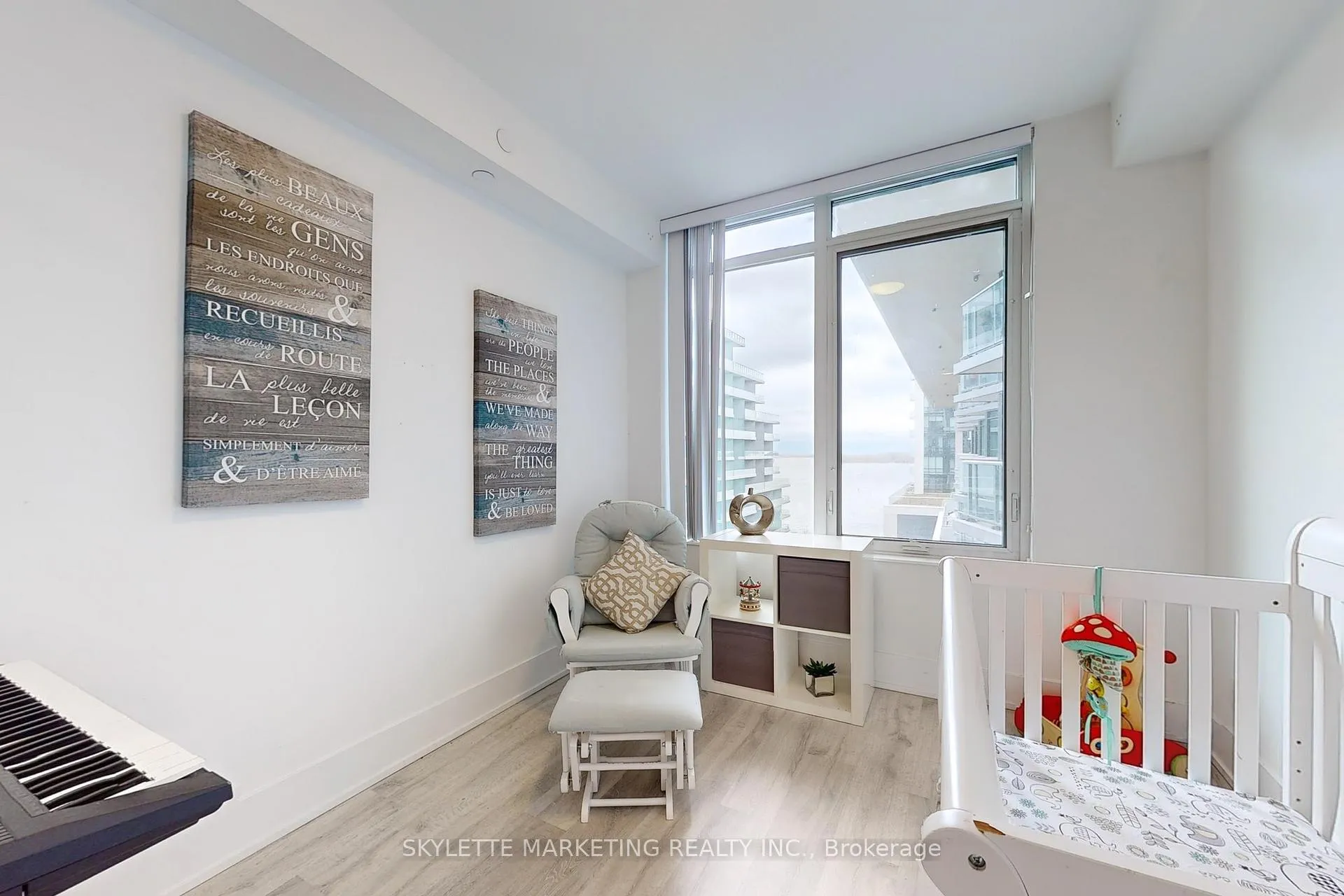 Photo 17 of Unit 902, 15 Merchants' Wharf E, Toronto, Waterfront Communities — HOMEH