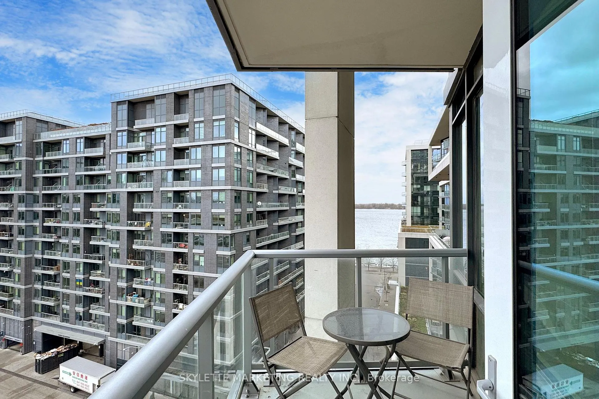 Photo 21 of Unit 902, 15 Merchants' Wharf E, Toronto, Waterfront Communities — HOMEH