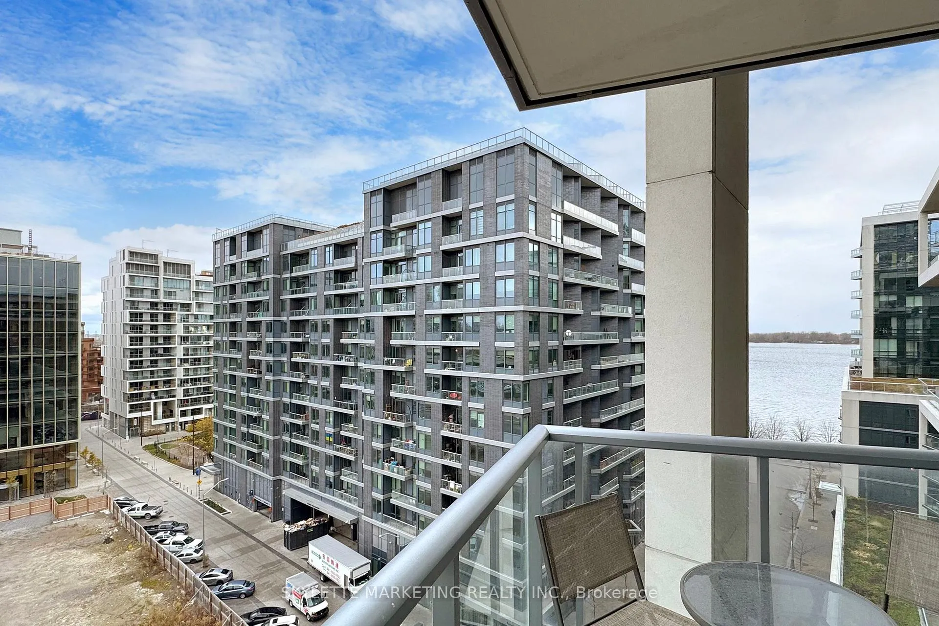 Photo 22 of Unit 902, 15 Merchants' Wharf E, Toronto, Waterfront Communities — HOMEH