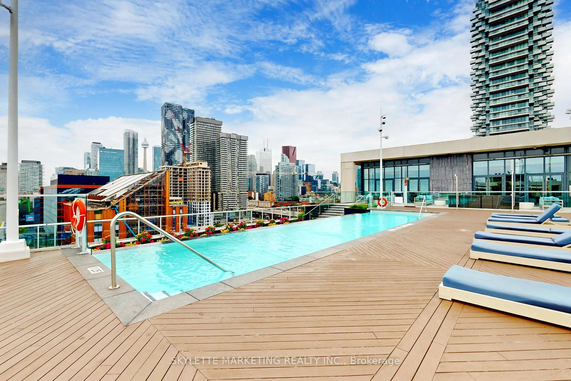 Photo 25 of Unit 902, 15 Merchants' Wharf E, Toronto, Waterfront Communities — HOMEH