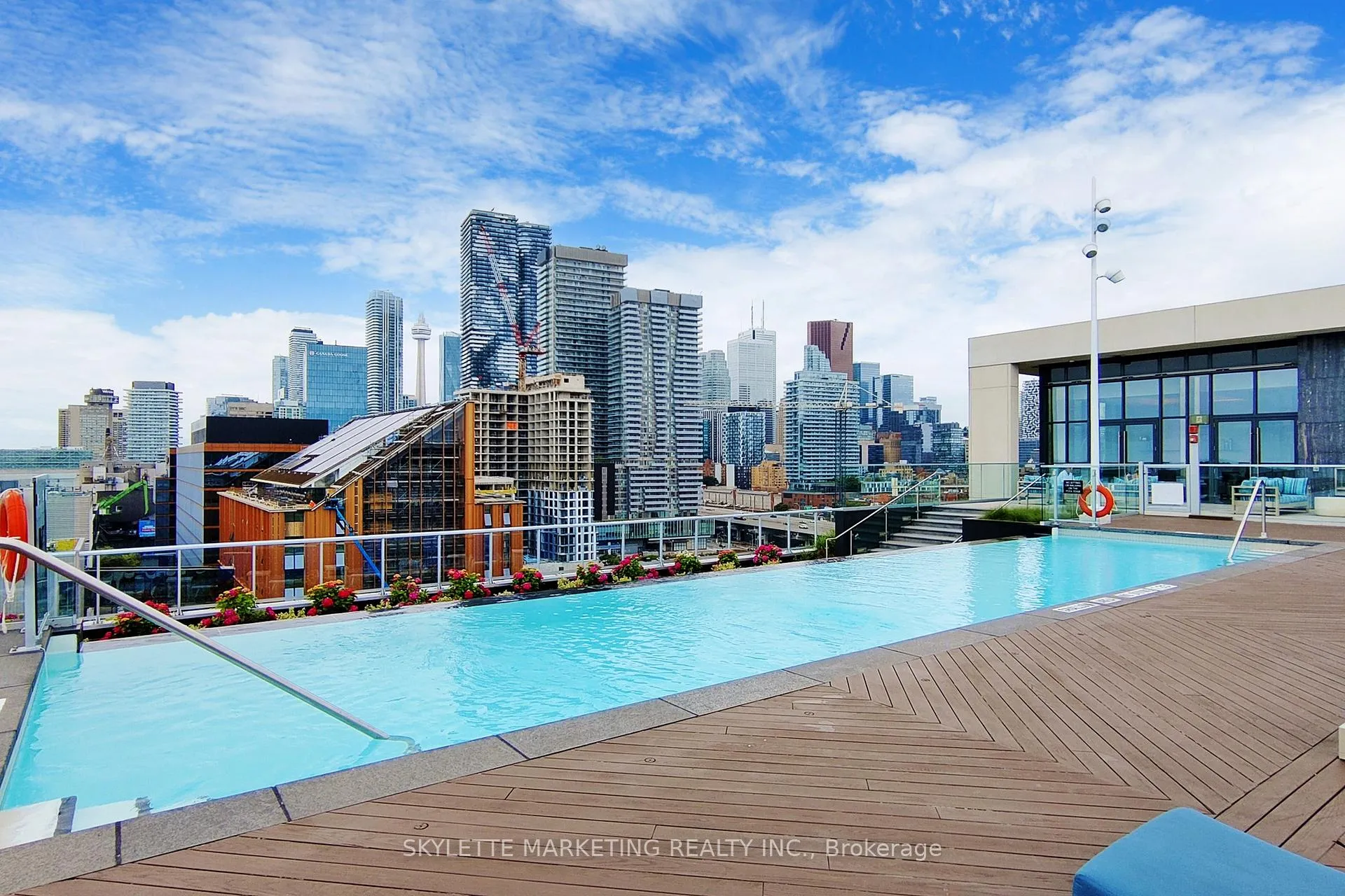 Photo 26 of Unit 902, 15 Merchants' Wharf E, Toronto, Waterfront Communities — HOMEH