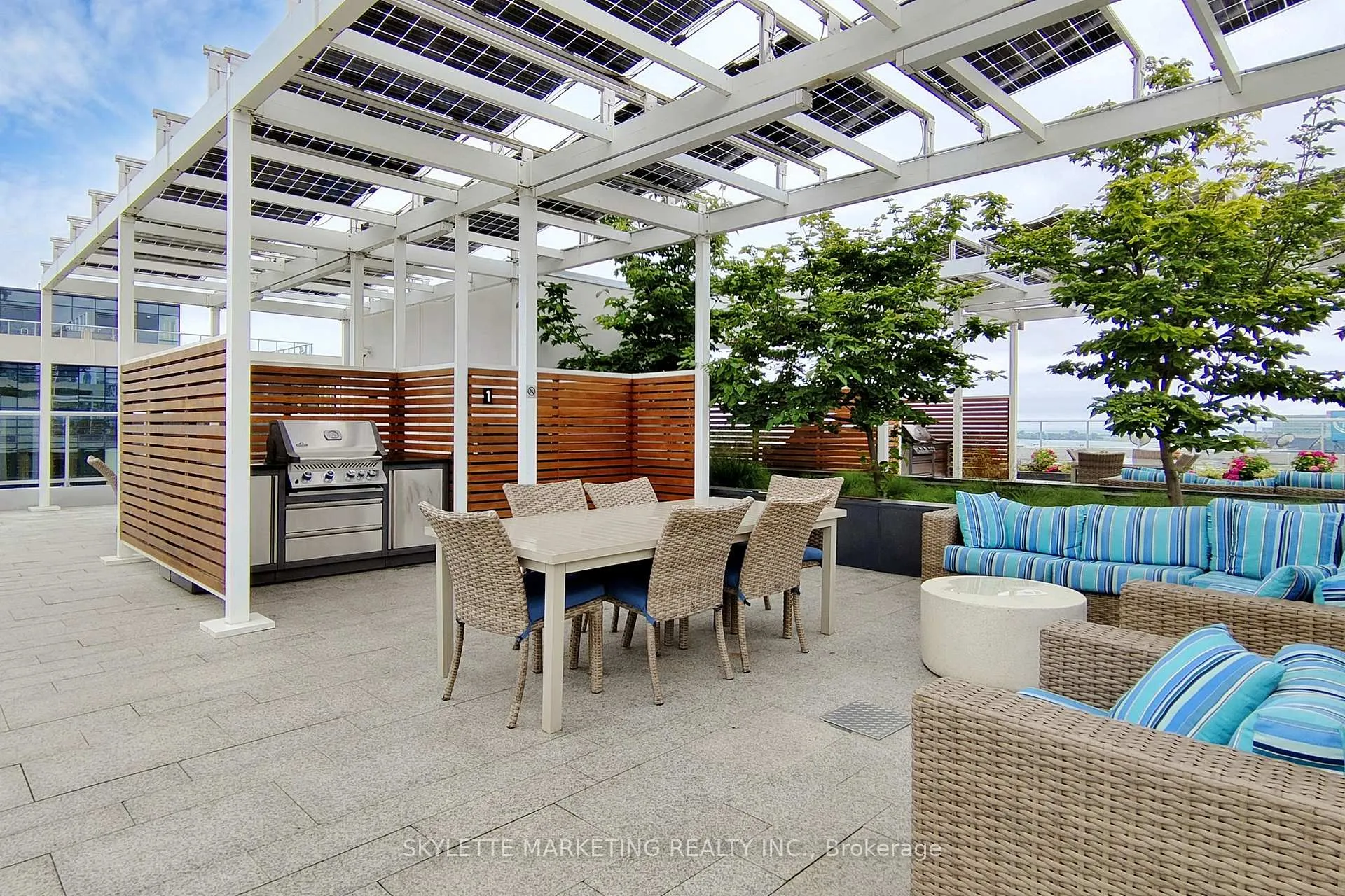 Photo 29 of Unit 902, 15 Merchants' Wharf E, Toronto, Waterfront Communities — HOMEH