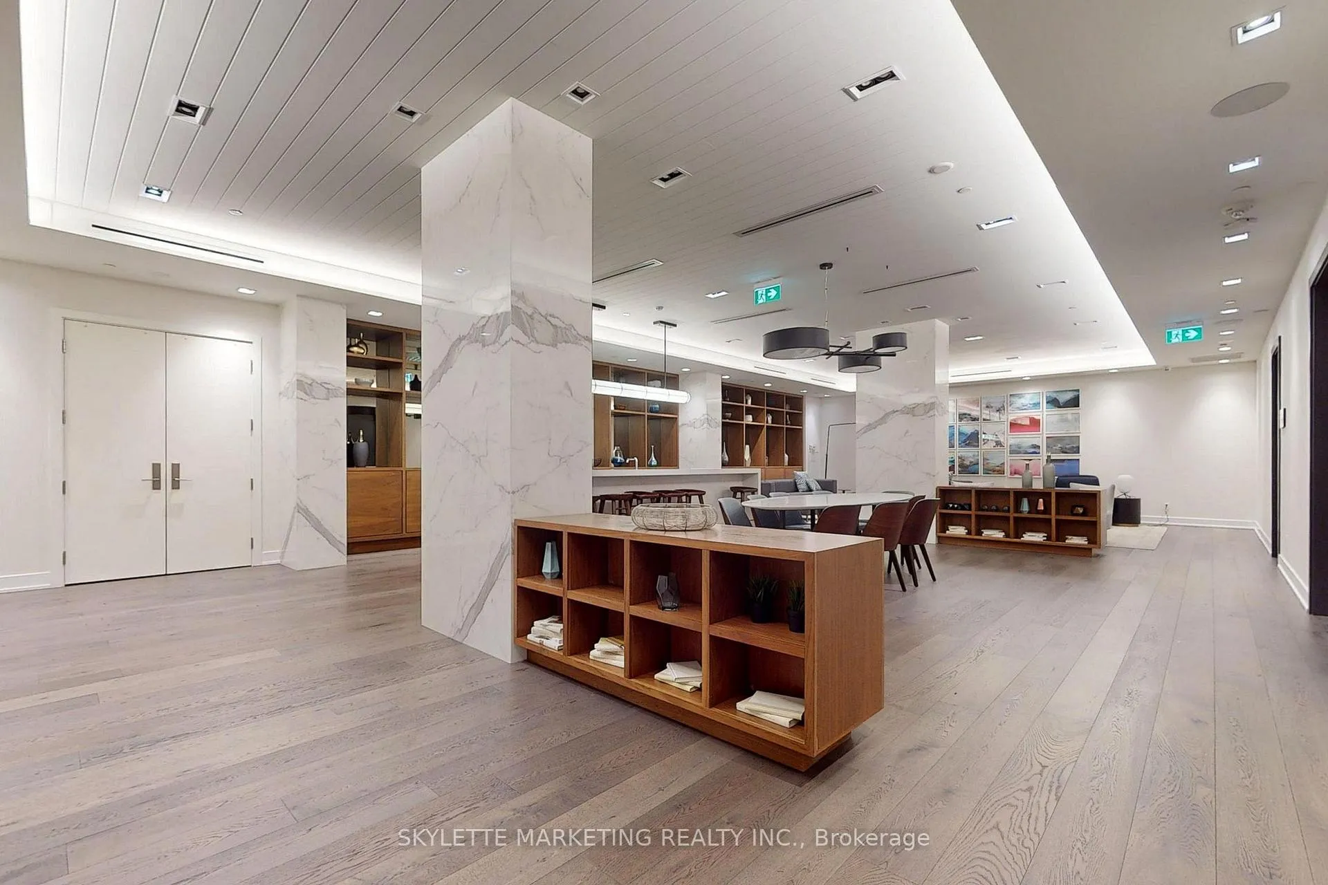 Photo 35 of Unit 902, 15 Merchants' Wharf E, Toronto, Waterfront Communities — HOMEH