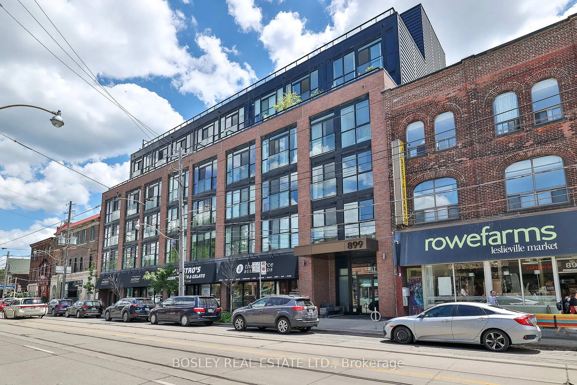 Photo 1 of Unit 607, 899 Queen Street E, Toronto, South Riverdale — HOMEH