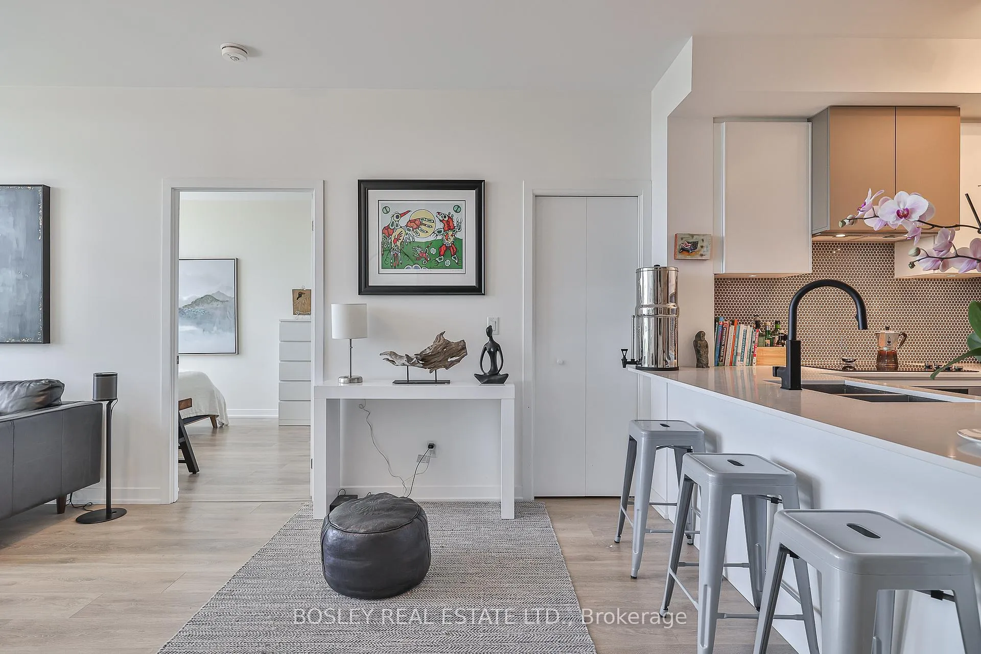Photo 9 of Unit 607, 899 Queen Street E, Toronto, South Riverdale — HOMEH