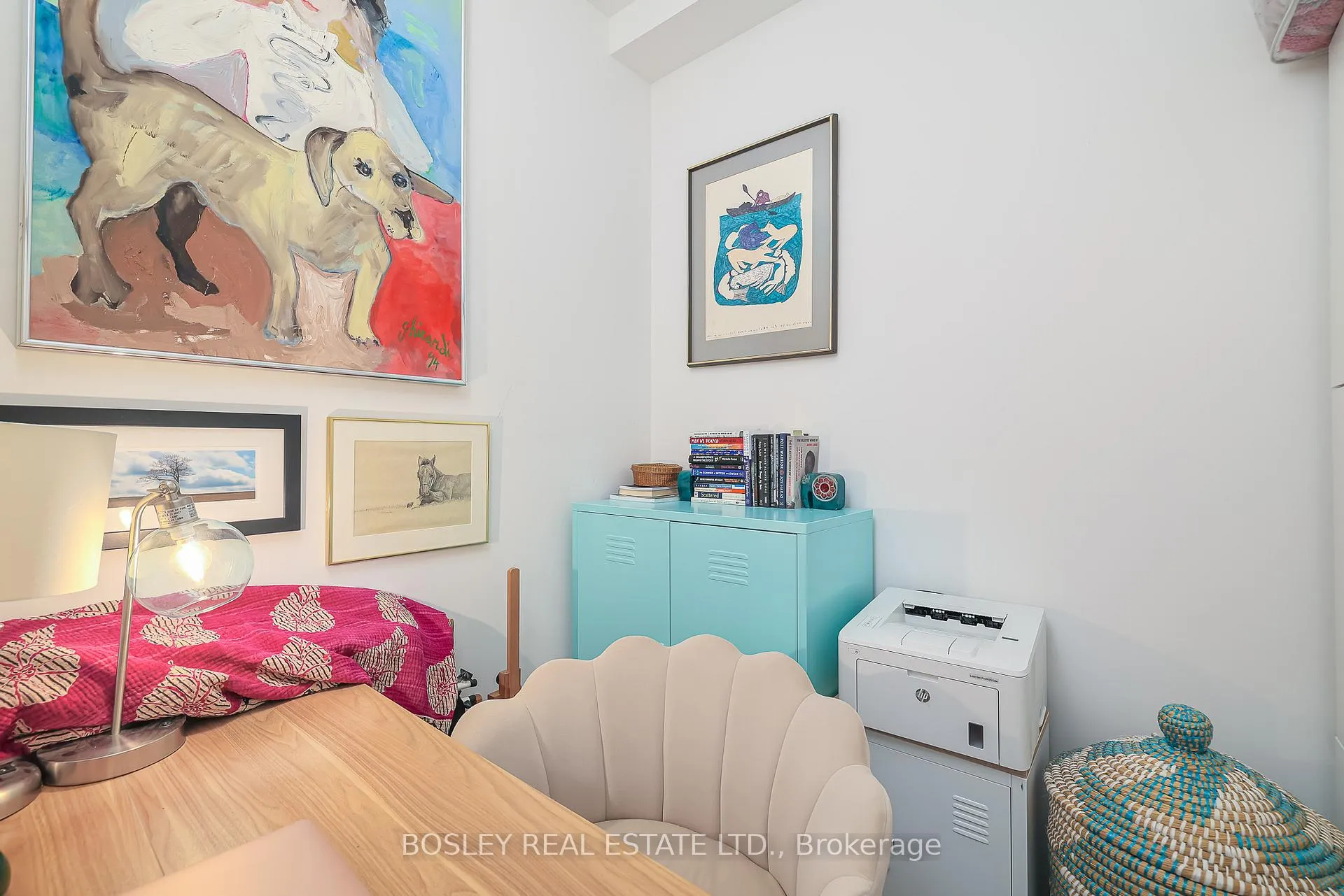 Photo 25 of Unit 607, 899 Queen Street E, Toronto, South Riverdale — HOMEH