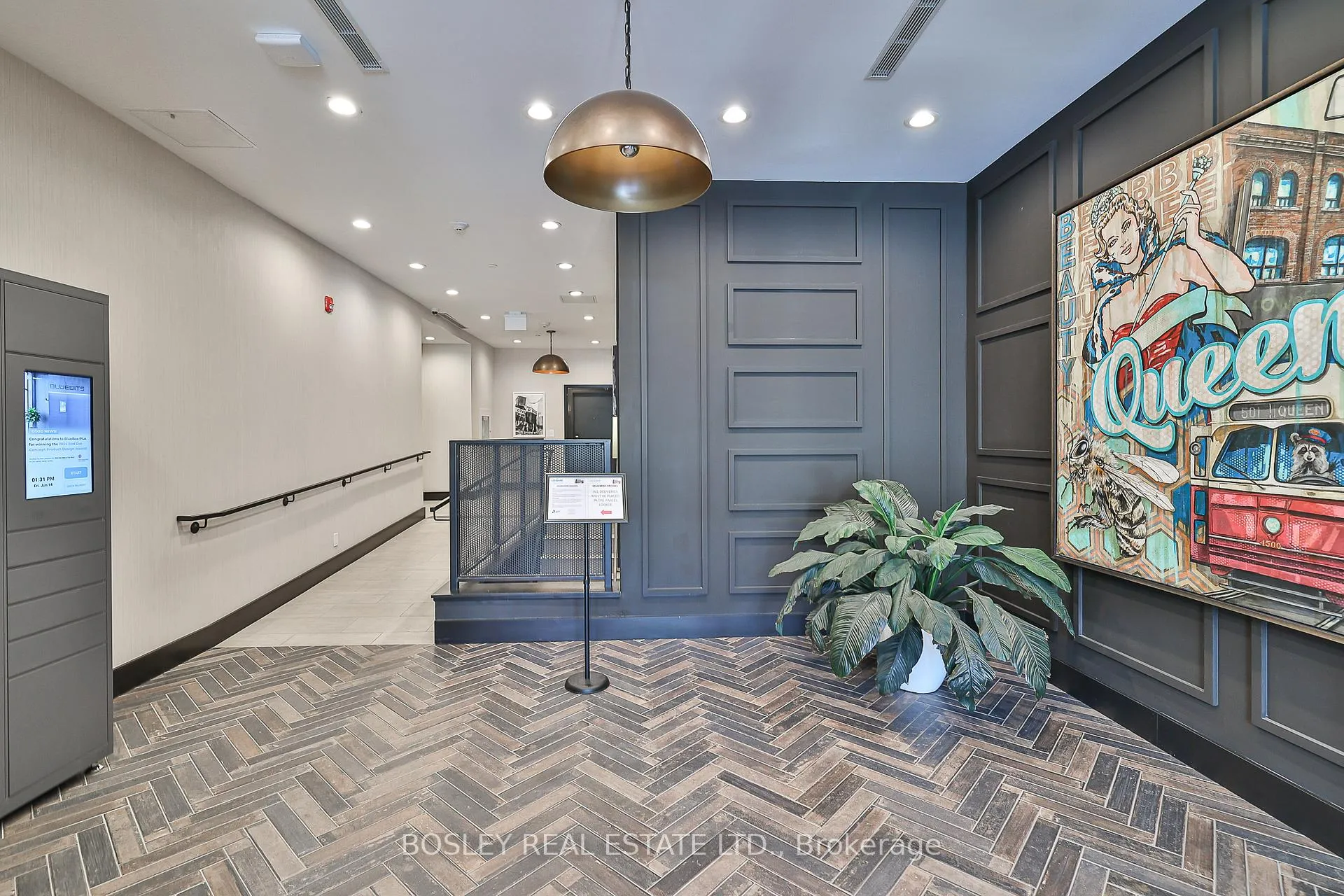 Photo 37 of Unit 607, 899 Queen Street E, Toronto, South Riverdale — HOMEH