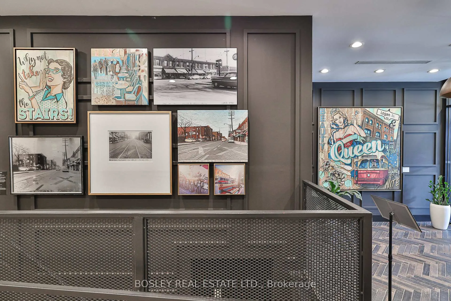 Photo 39 of Unit 607, 899 Queen Street E, Toronto, South Riverdale — HOMEH
