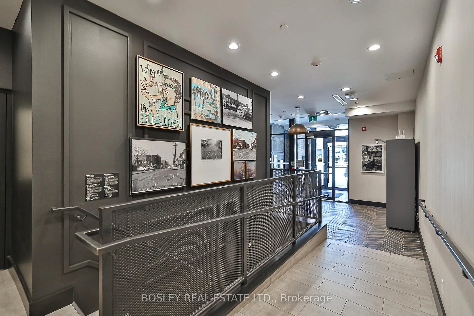 Photo 40 of Unit 607, 899 Queen Street E, Toronto, South Riverdale — HOMEH