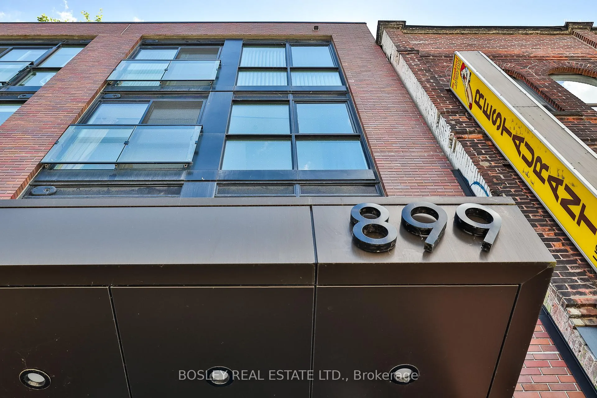 Photo 43 of Unit 607, 899 Queen Street E, Toronto, South Riverdale — HOMEH