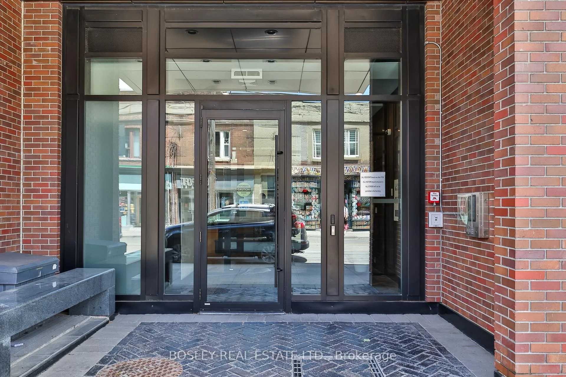 Photo 44 of Unit 607, 899 Queen Street E, Toronto, South Riverdale — HOMEH