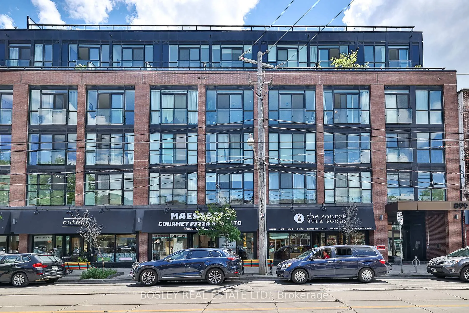 Photo 45 of Unit 607, 899 Queen Street E, Toronto, South Riverdale — HOMEH